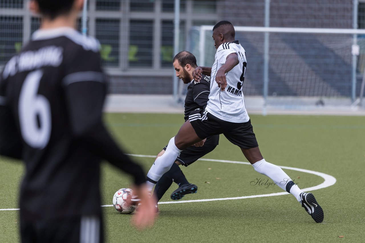 Bild 184 - H FC Hamburg - VFL 93 3 : Ergebnis: 4:4